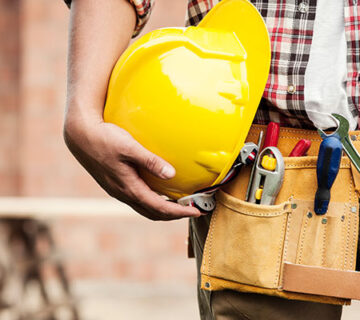 اختيار العميل لشركات و معارض منتجات البناء